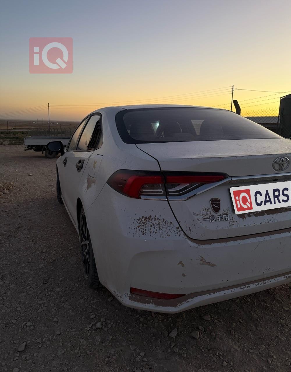 تويوتا كورولا